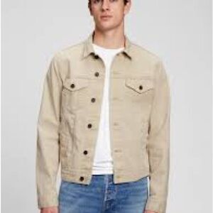 GapFlex Icon Denim Jacket Men’s Large